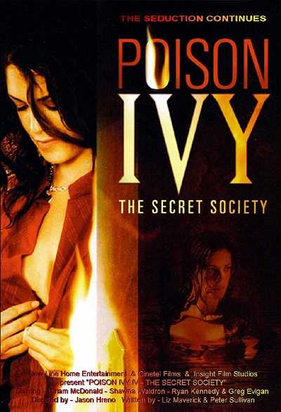 مشاهدة فيلم Poison Ivy The Secret Society 2008 مترجم