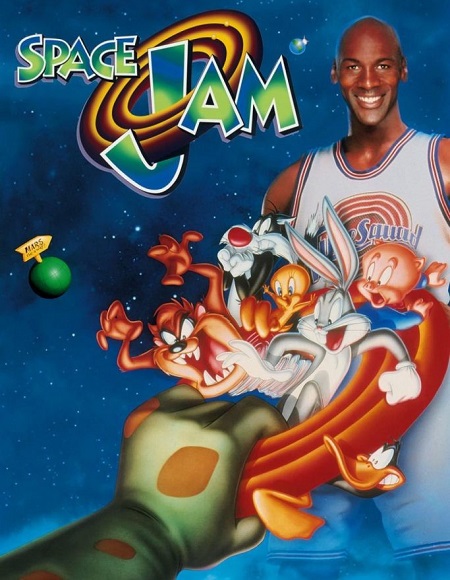 مشاهدة فيلم Space Jam 1 1996 مترجم