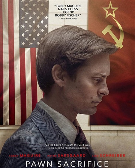 مشاهدة فيلم Pawn Sacrifice 2014 مترجم