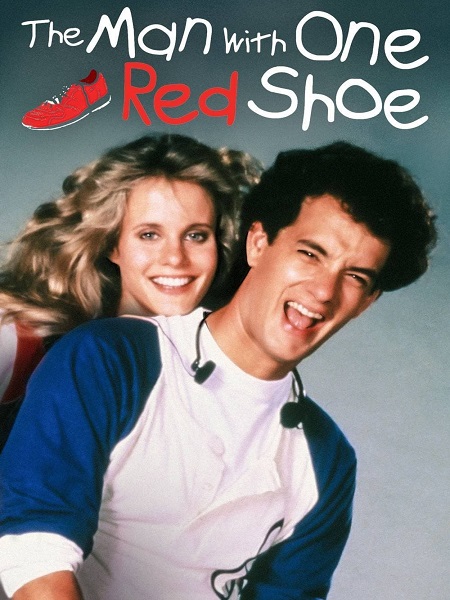 مشاهدة فيلم The Man with One Red Shoe 1985 مترجم