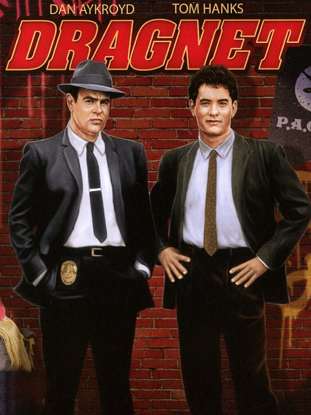 مشاهدة فيلم Dragnet 1987 مترجم