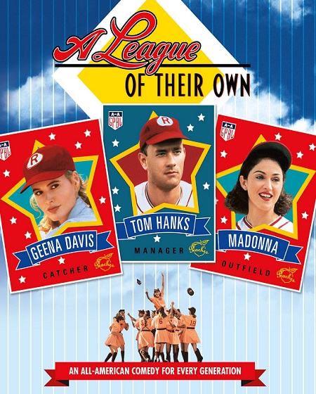 مشاهدة فيلم A League of Their Own 1992 مترجم