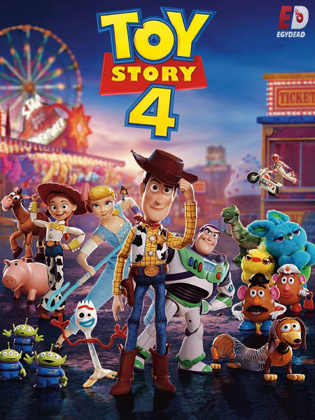 مشاهدة فيلم Toy Story 4 2019 مترجم