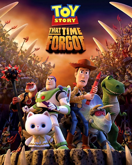 مشاهدة فيلم Toy Story That Time Forgot 2014 مترجم