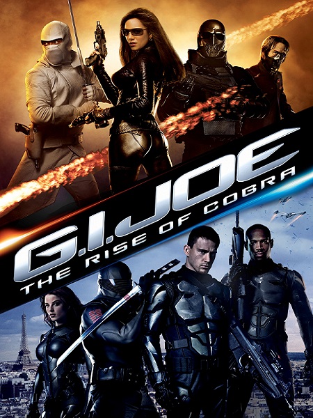 فيلم GI Joe 1 The Rise of Cobra 2009 مترجم