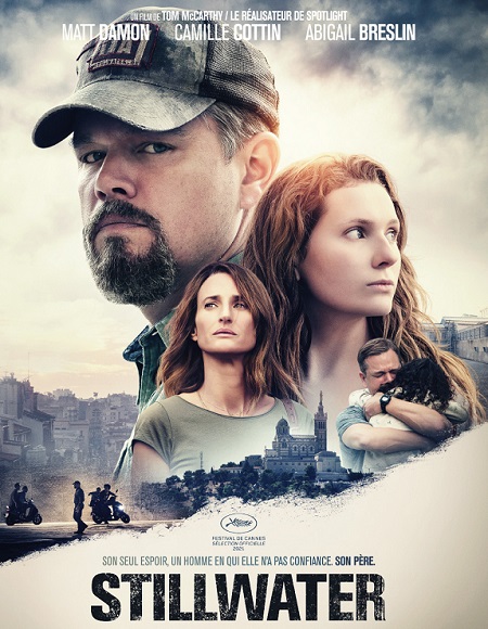 مشاهدة فيلم Stillwater 2021 مترجم