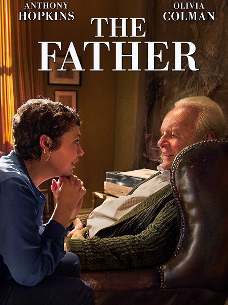 مشاهدة فيلم The Father 2020 مترجم