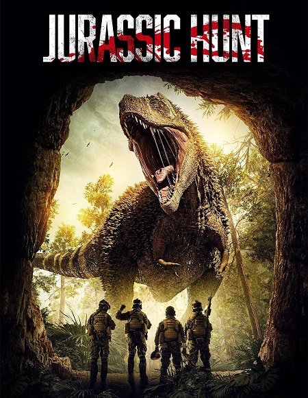 مشاهدة فيلم Jurassic Hunt 2021 مترجم