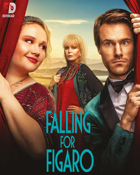 مشاهدة فيلم Falling for Figaro 2021 مترجم