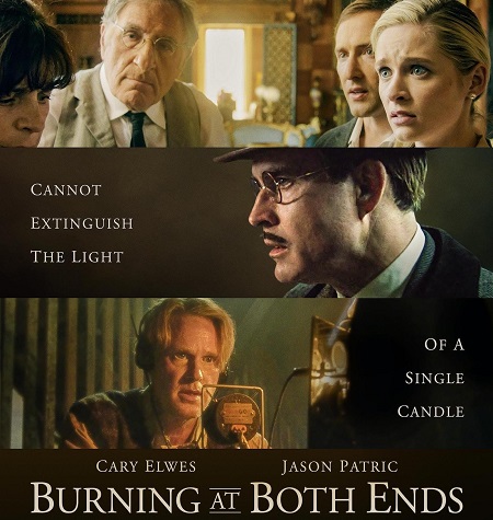 مشاهدة فيلم Burning at Both Ends 2021 مترجم