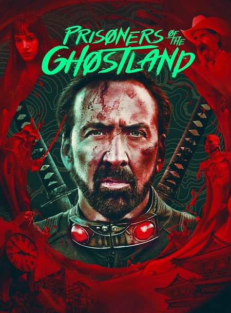 مشاهدة فيلم Prisoners of the Ghostland 2021 مترجم