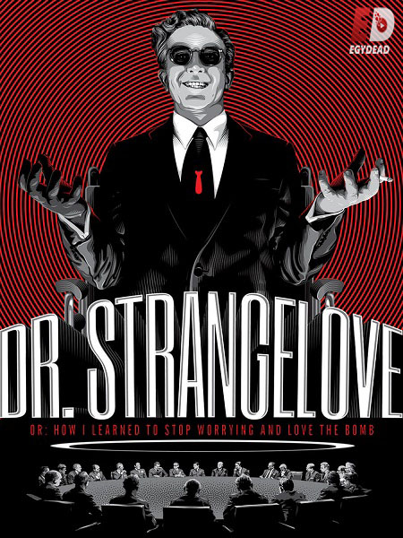 مشاهدة فيلم Dr Strangelove 1964 مترجم