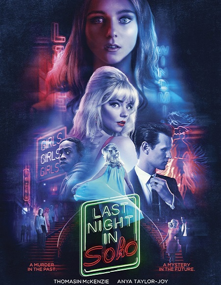 مشاهدة فيلم Last Night in Soho 2021 مترجم