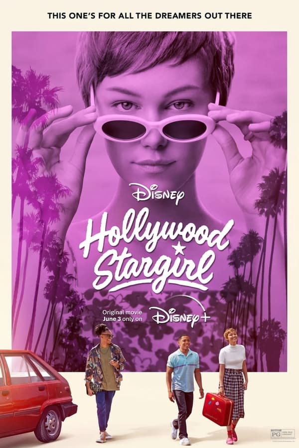 فيلم Hollywood Stargirl 2022 مترجم