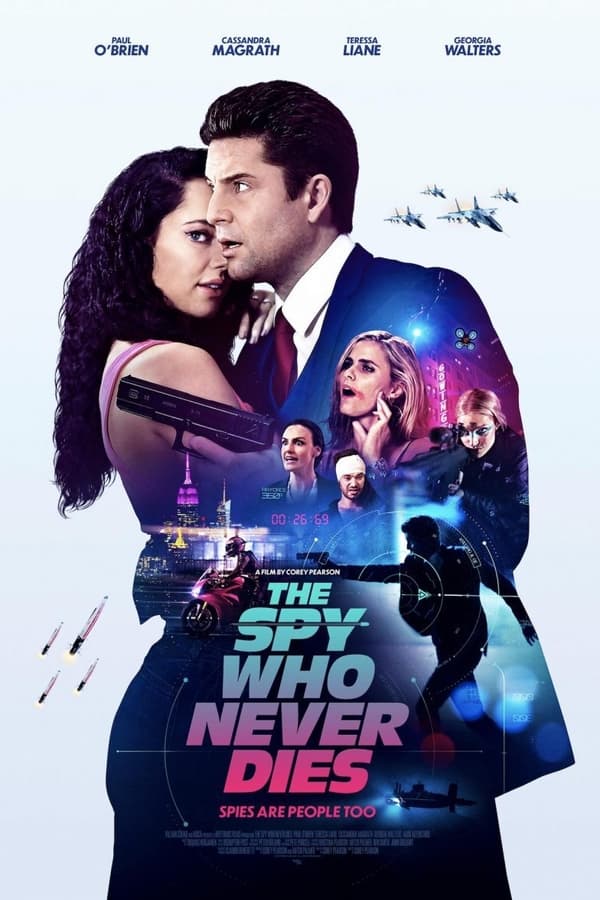 فيلم The Spy Who Never Dies 2022 مترجم