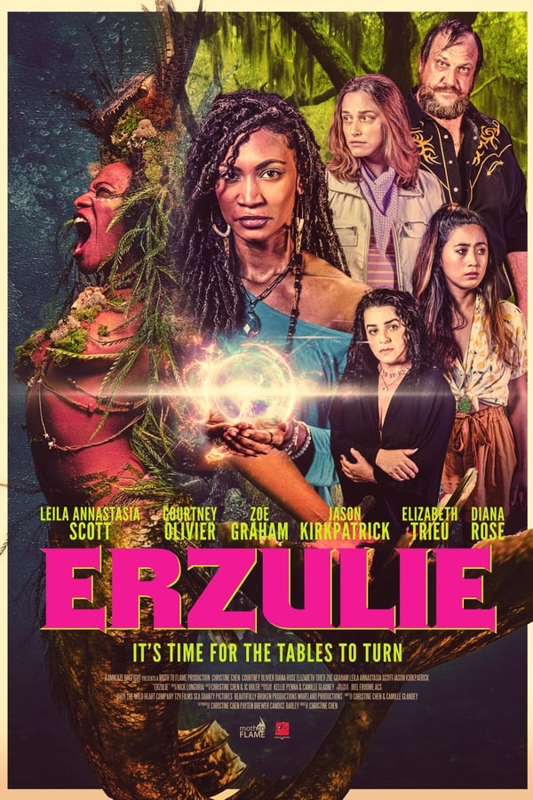 فيلم Erzulie 2022 مترجم