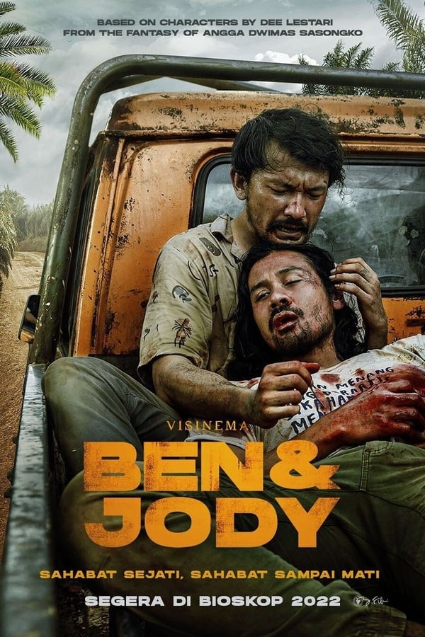 فيلم الاندونيسي Ben & Jody مترجم