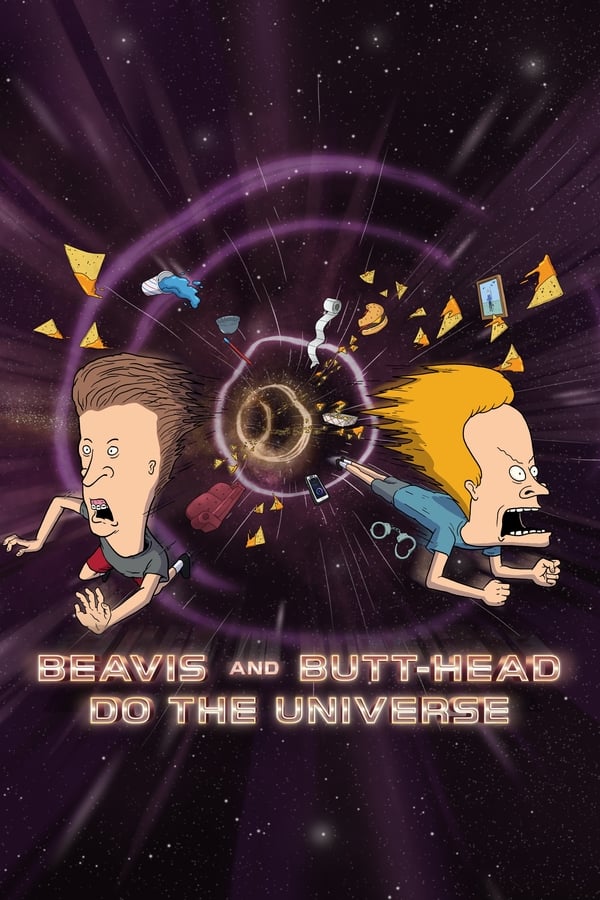 مشاهدة فيلم Beavis and Butt Head Do the Universe 2022 مترجم