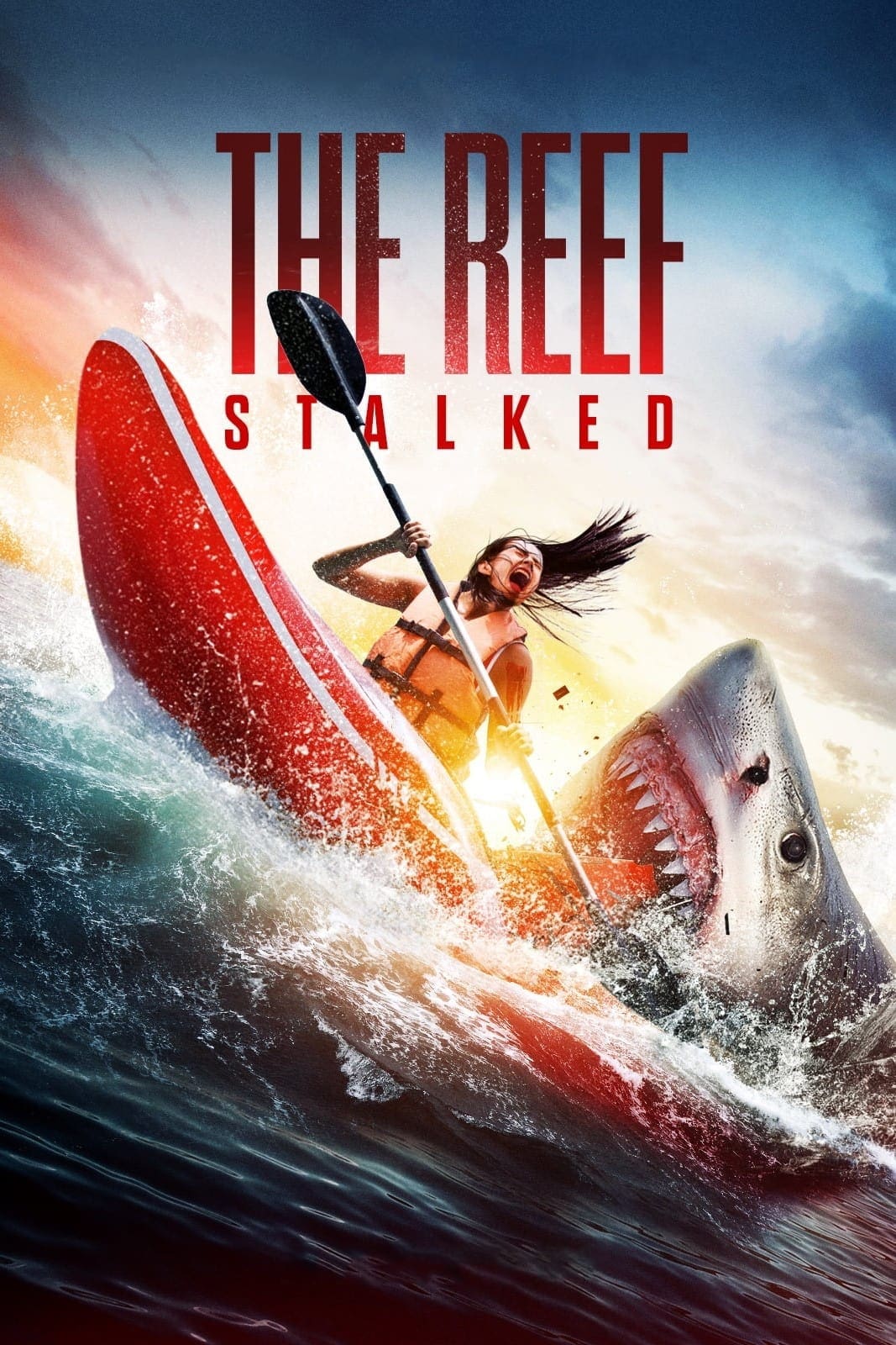 مشاهدة فيلم The Reef Stalked 2022 مترجم