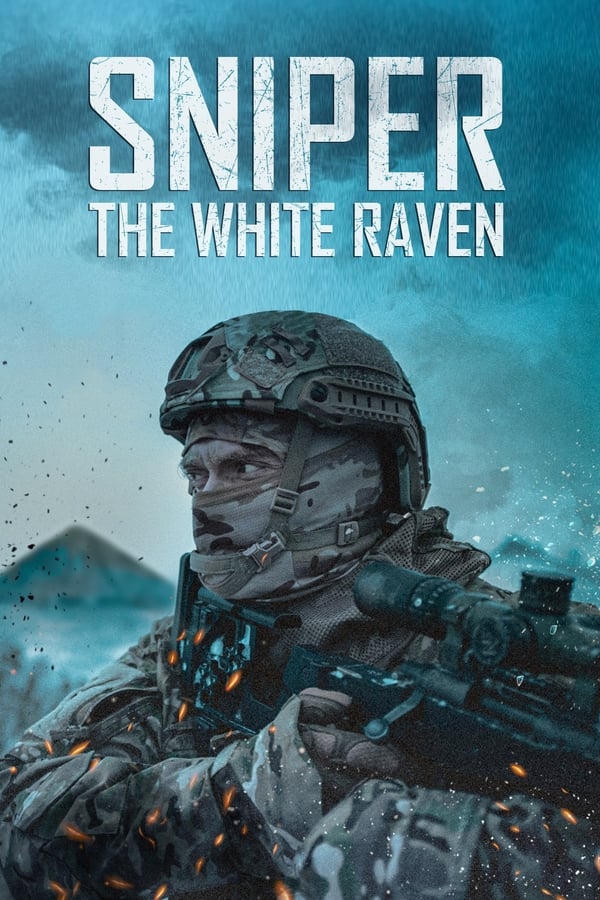 مشاهدة فيلم Sniper The White Raven 2022 مترجم