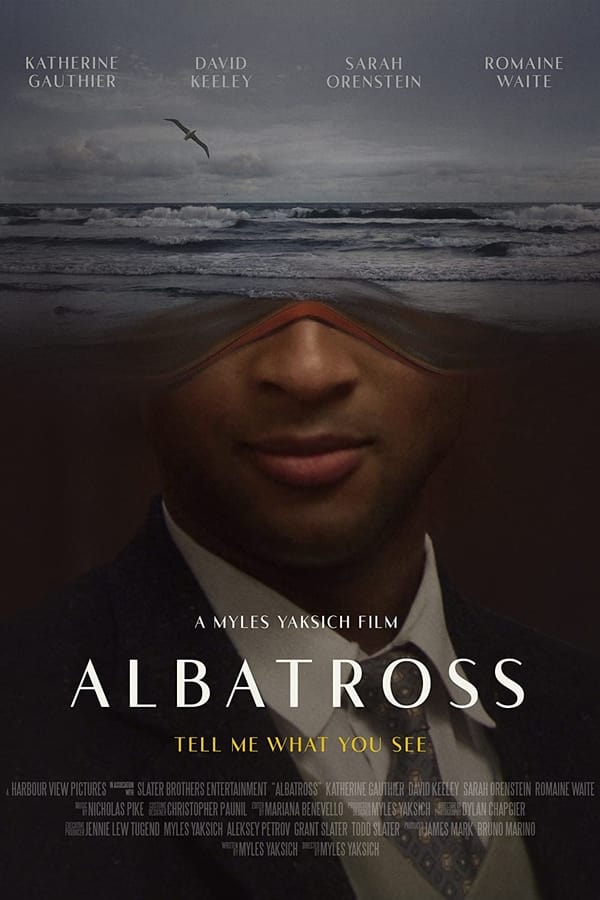 مشاهدة فيلم Albatross 2022 مترجم