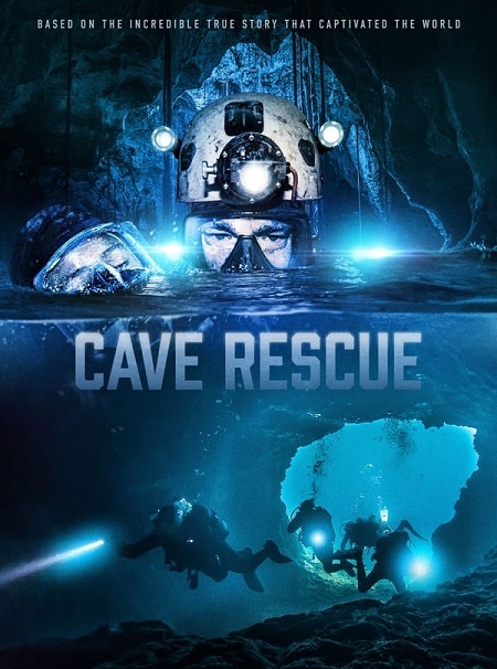 مشاهدة فيلم Cave Rescue 2022 مترجم