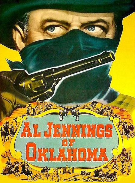 مشاهدة فيلم Al Jennings of Oklahoma 1951 مترجم