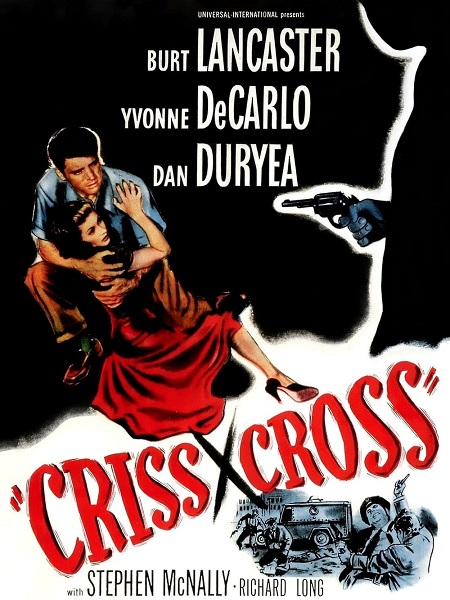 مشاهدة فيلم Criss Cross 1949 مترجم