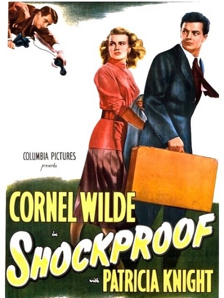 مشاهدة فيلم Shockproof 1949 مترجم