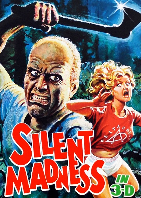 مشاهدة فيلم Silent Madness 1984 مترجم