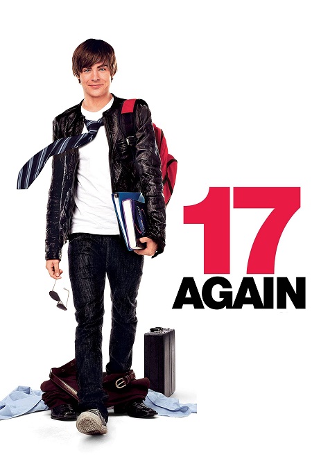 مشاهدة فيلم 17 Again 2009 مترجم