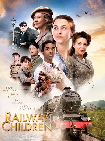 مشاهدة فيلم The Railway Children Return 2022 مترجم