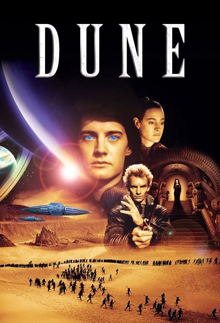 مشاهدة فيلم Dune 1984 مترجم