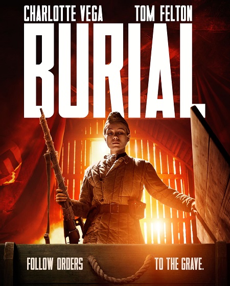 مشاهدة فيلم Burial 2022 مترجم