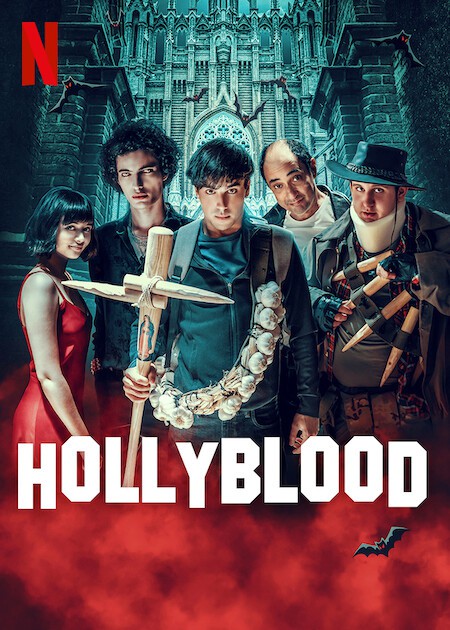 مشاهدة فيلم Hollyblood 2022 مترجم