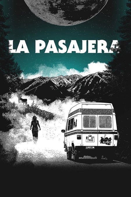 مشاهدة فيلم La pasajera 2021 مترجم