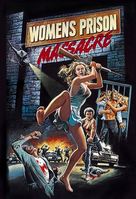 مشاهدة فيلم Women’s Prison Massacre 1983 مترجم