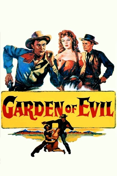 مشاهدة فيلم Garden of Evil 1954 مترجم