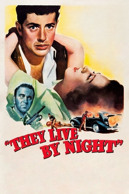 مشاهدة فيلم They Live by Night 1948 مترجم