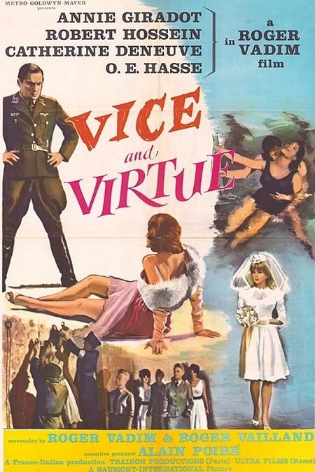 مشاهدة فيلم Vice and Virtue 1963 مترجم