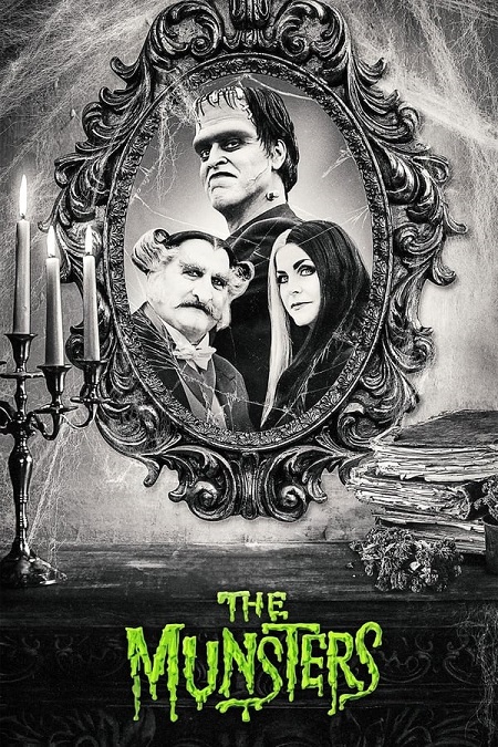 مشاهدة فيلم The Munsters 2022 مترجم