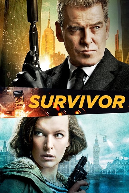 مشاهدة فيلم 2015 Survivor مترجم