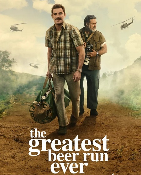 مشاهدة فيلم The Greatest Beer Run Ever 2022 مترجم