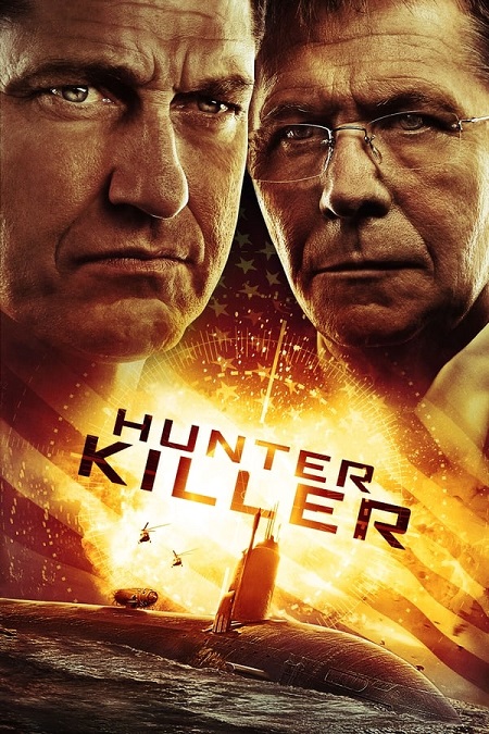 مشاهدة فيلم Hunter Killer 2018 مترجم