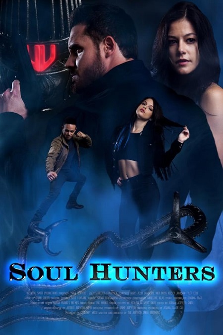 مشاهدة فيلم Soul Hunters 2019 مترجم