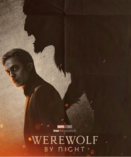 مشاهدة فيلم Werewolf by Night 2022 مترجم