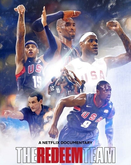 مشاهدة فيلم The Redeem Team 2022 مترجم