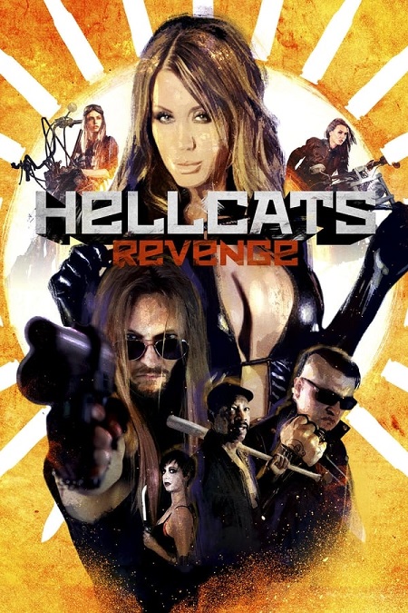 مشاهدة فيلم Hellcats Revenge 2017 مترجم