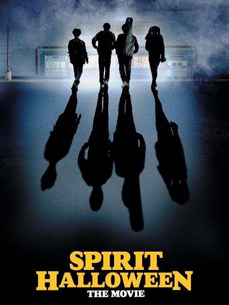 مشاهدة فيلم Spirit Halloween 2022 مترجم