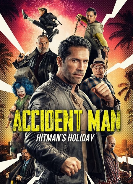 مشاهدة فيلم Accident Man Hitman’s Holiday 2022 مترجم